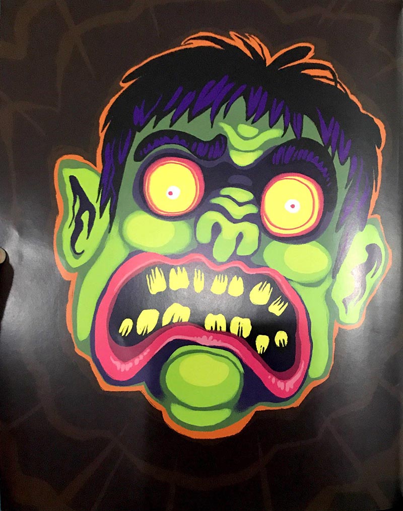 the amazing never-ending book