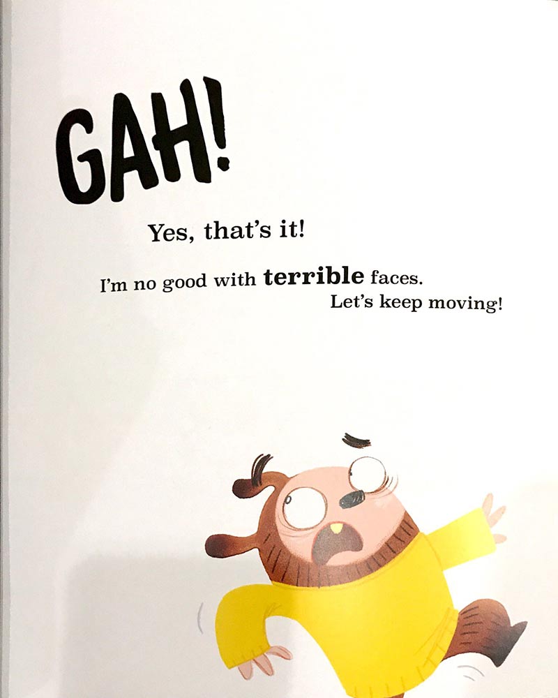 the amazing never-ending book