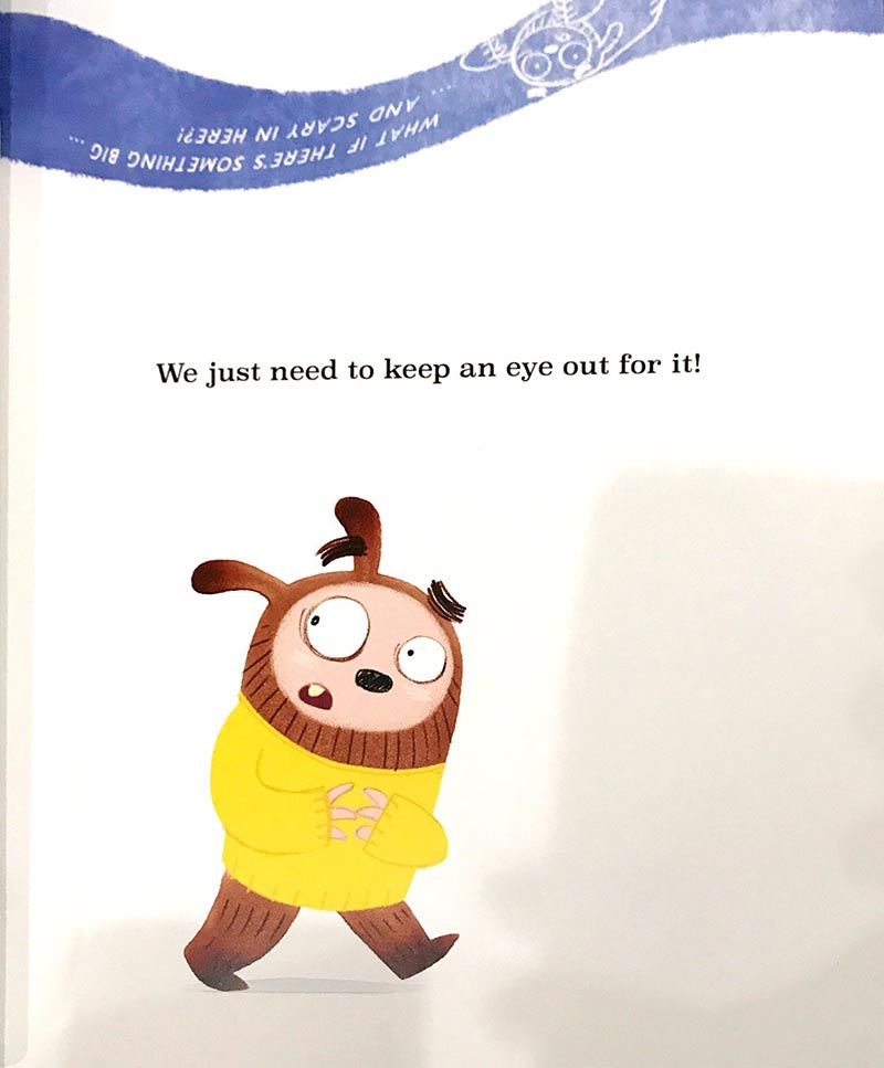 the amazing never-ending book