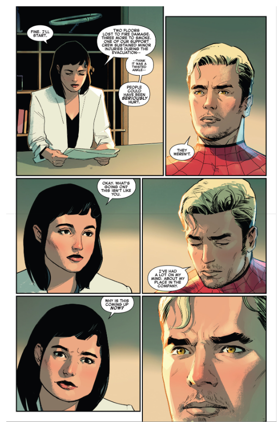 the amazing spider-man: beyond vol. 3