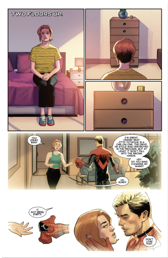 the amazing spider-man: beyond vol. 3