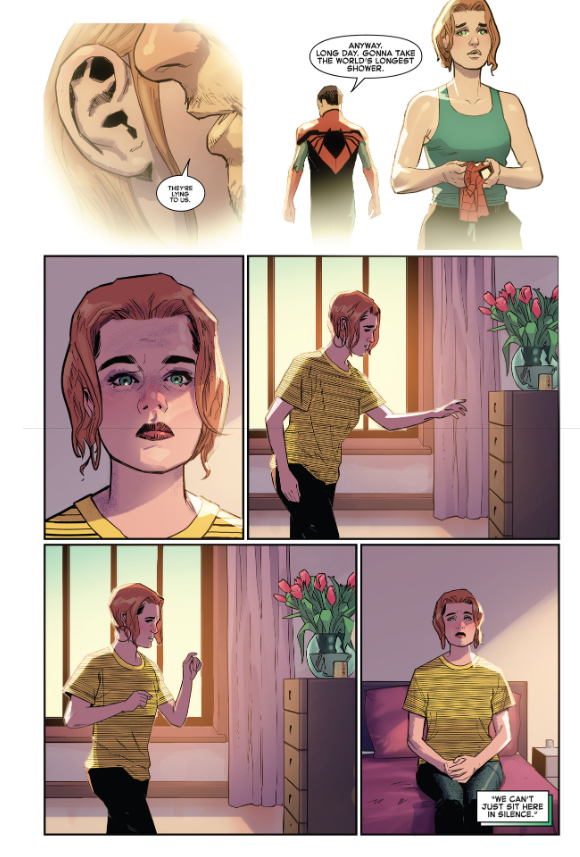 the amazing spider-man: beyond vol. 3