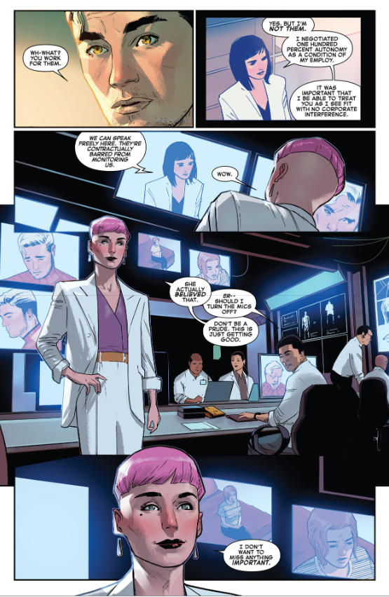 the amazing spider-man: beyond vol. 3