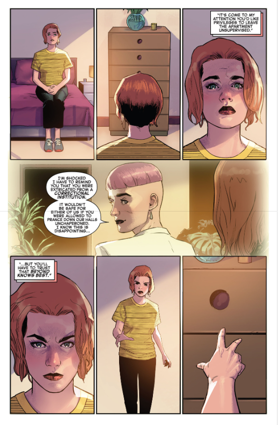 the amazing spider-man: beyond vol. 3