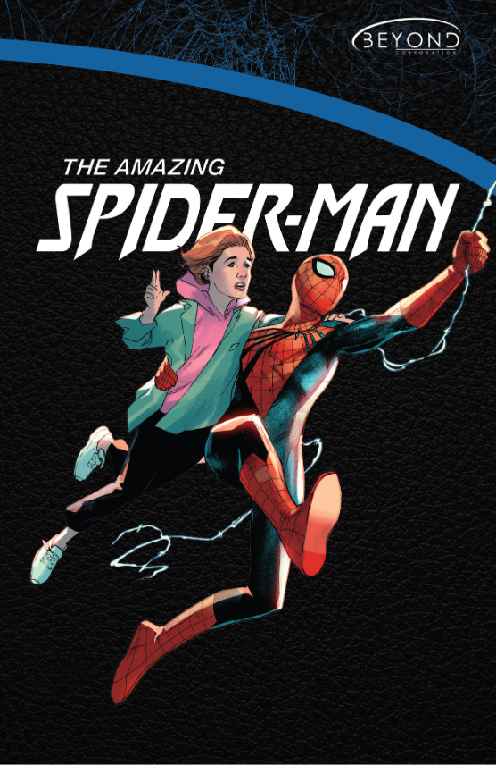 the amazing spider-man: beyond vol. 3