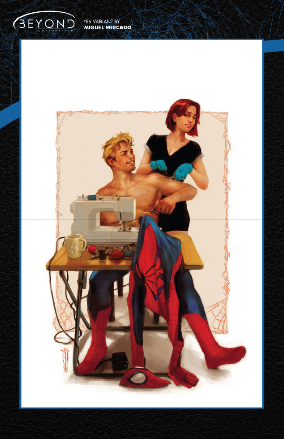 the amazing spider-man: beyond vol. 3