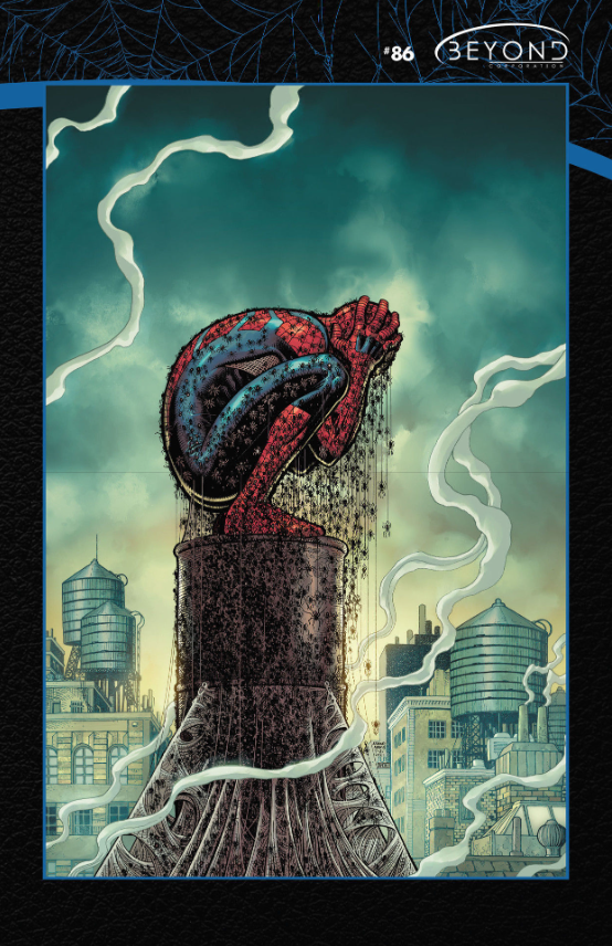 the amazing spider-man: beyond vol. 3