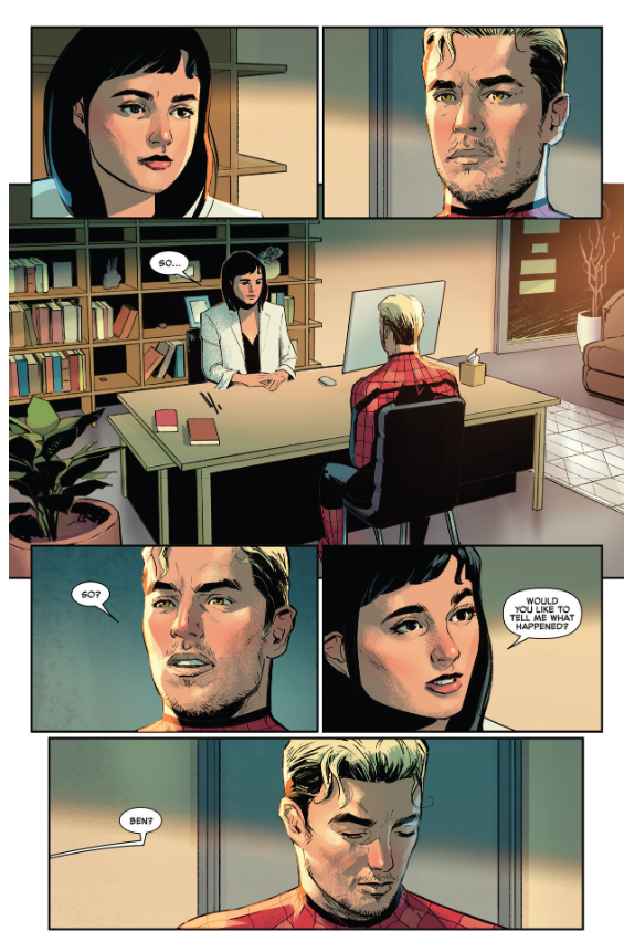 the amazing spider-man: beyond vol. 3