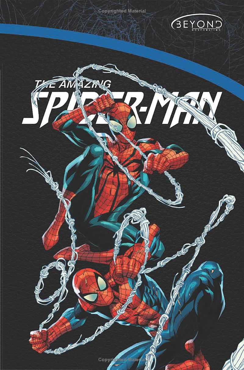the amazing spider-man: beyond vol. 4
