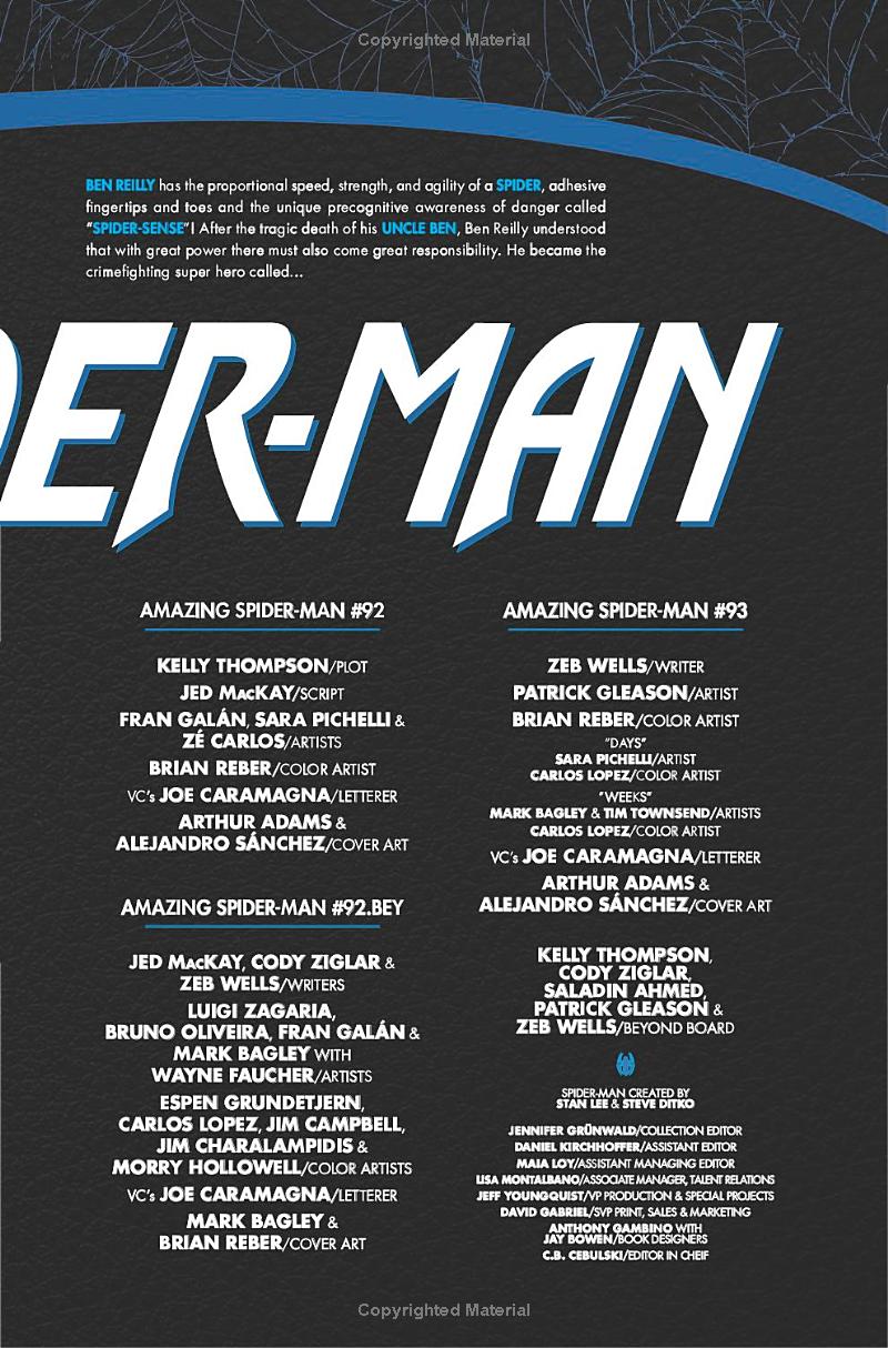 the amazing spider-man: beyond vol. 4