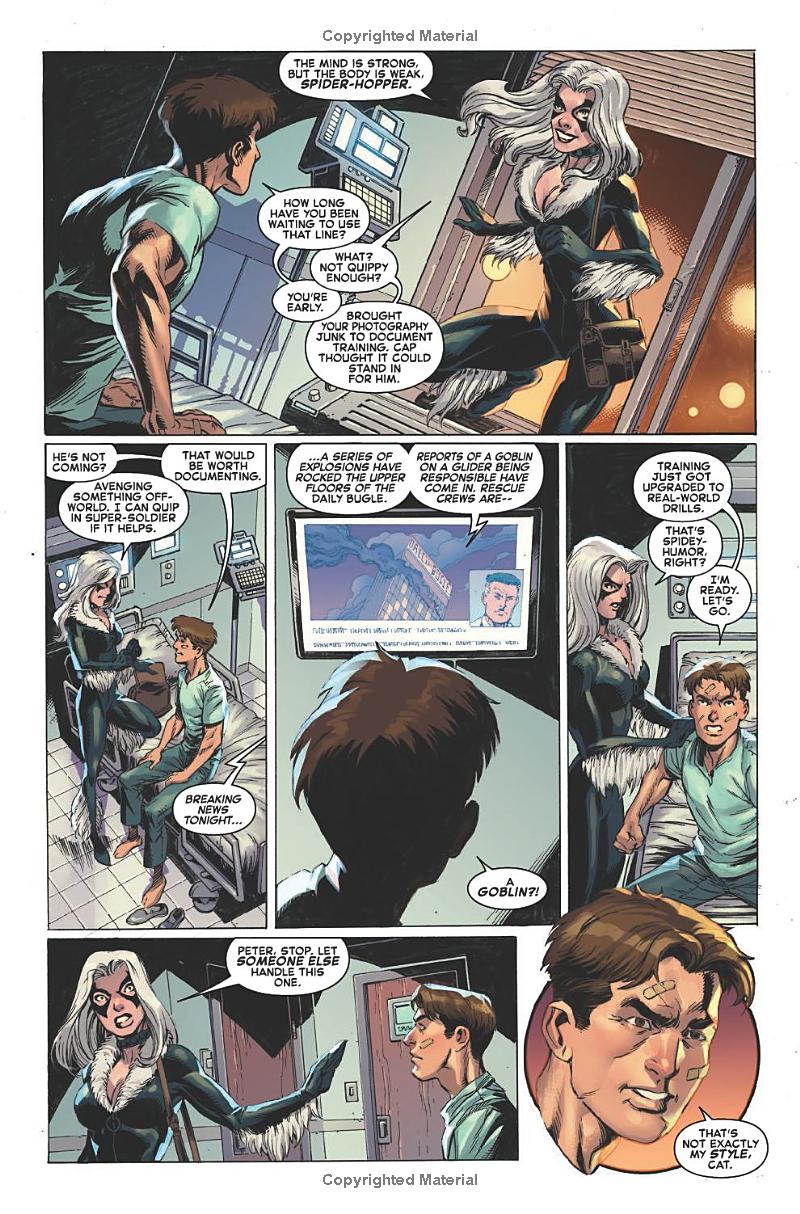 the amazing spider-man: beyond vol. 4