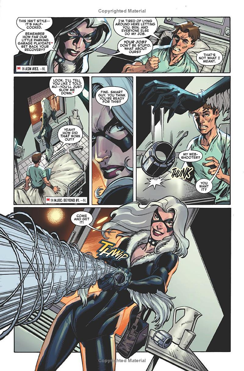 the amazing spider-man: beyond vol. 4