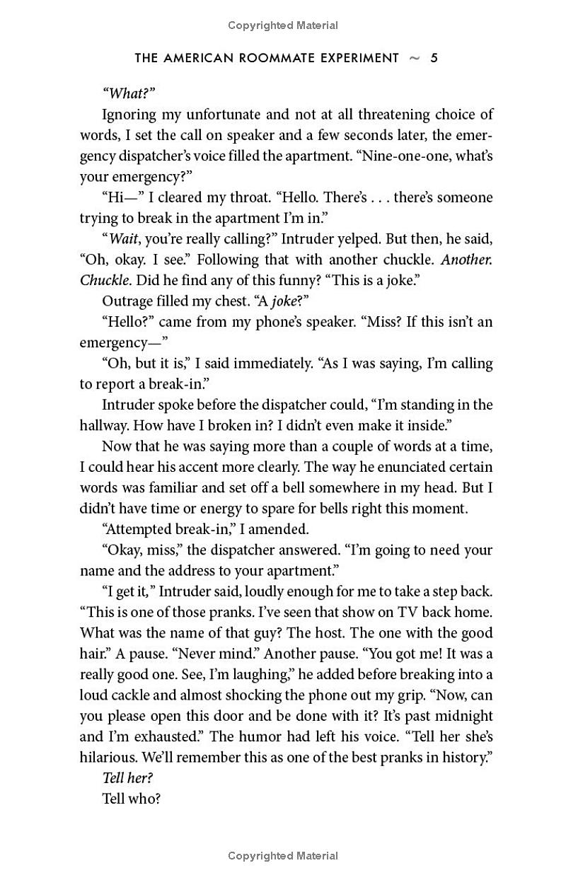 the american roommate experiment