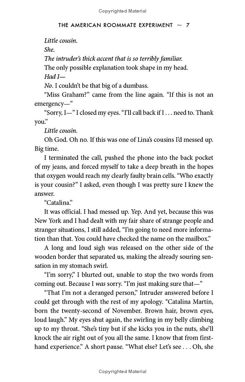 the american roommate experiment