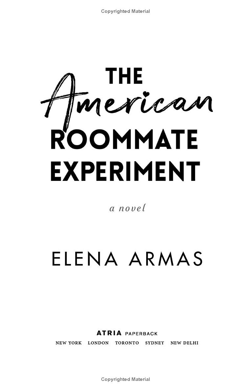 the american roommate experiment