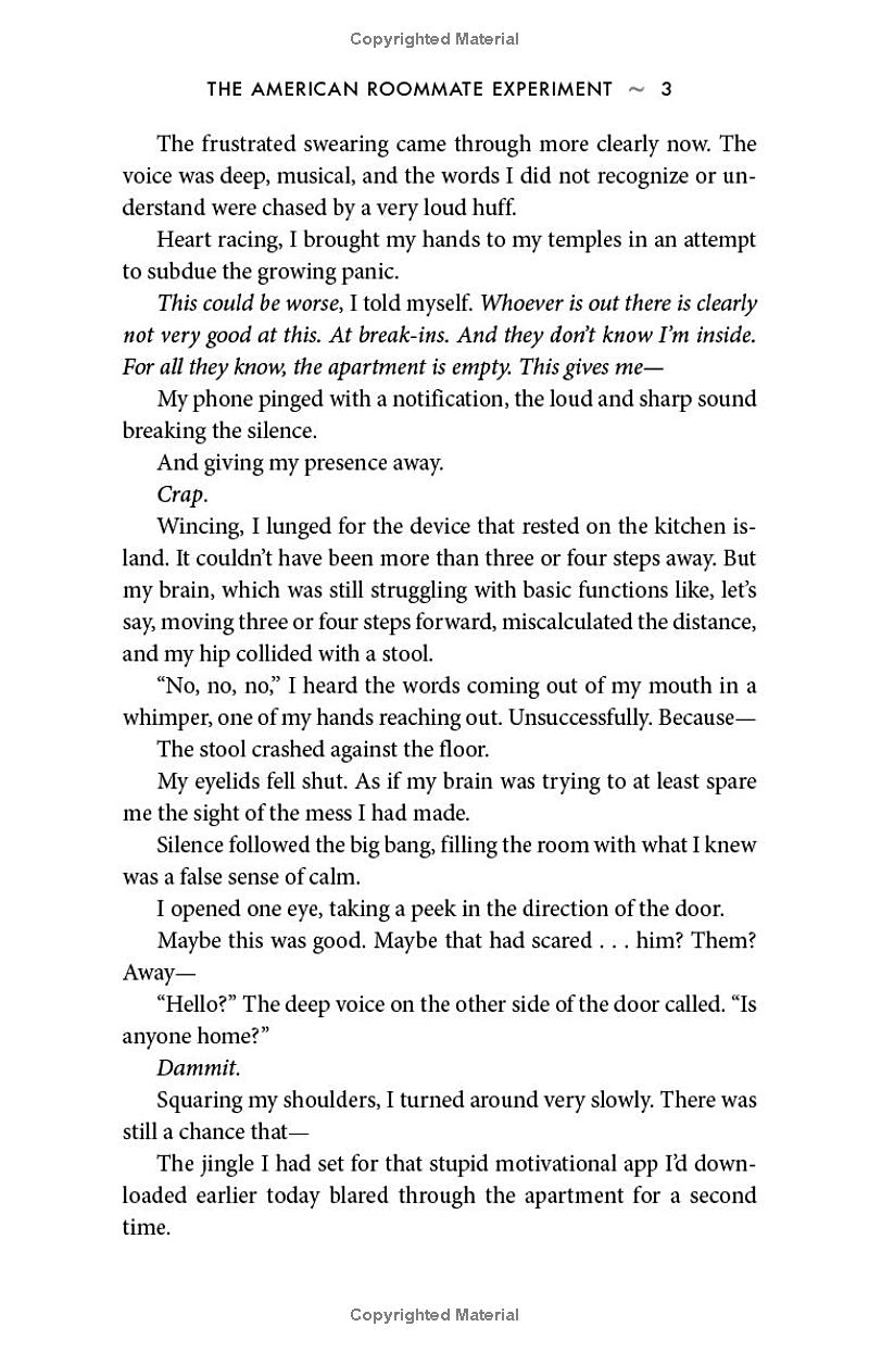 the american roommate experiment