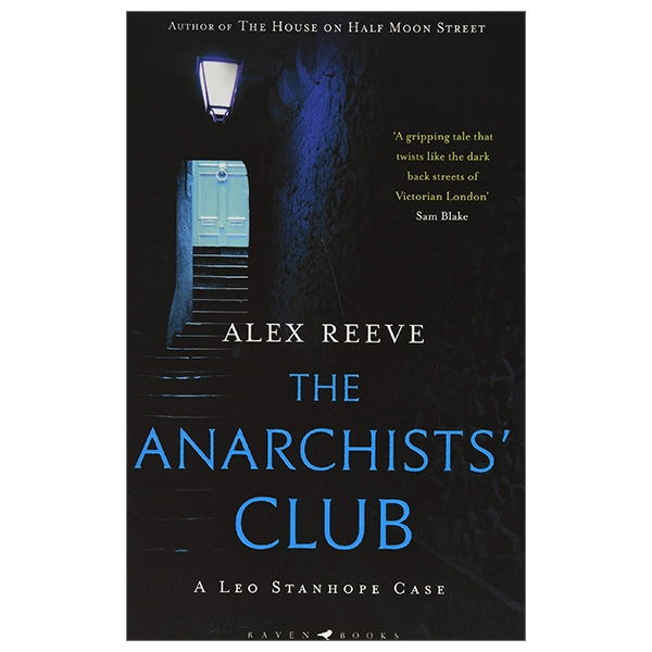 the anarchists' club