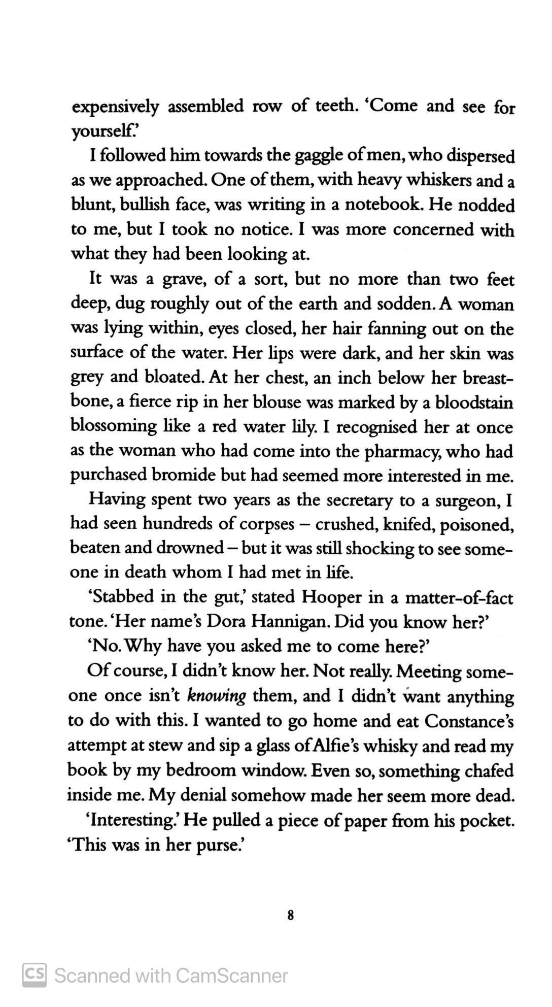 the anarchists' club