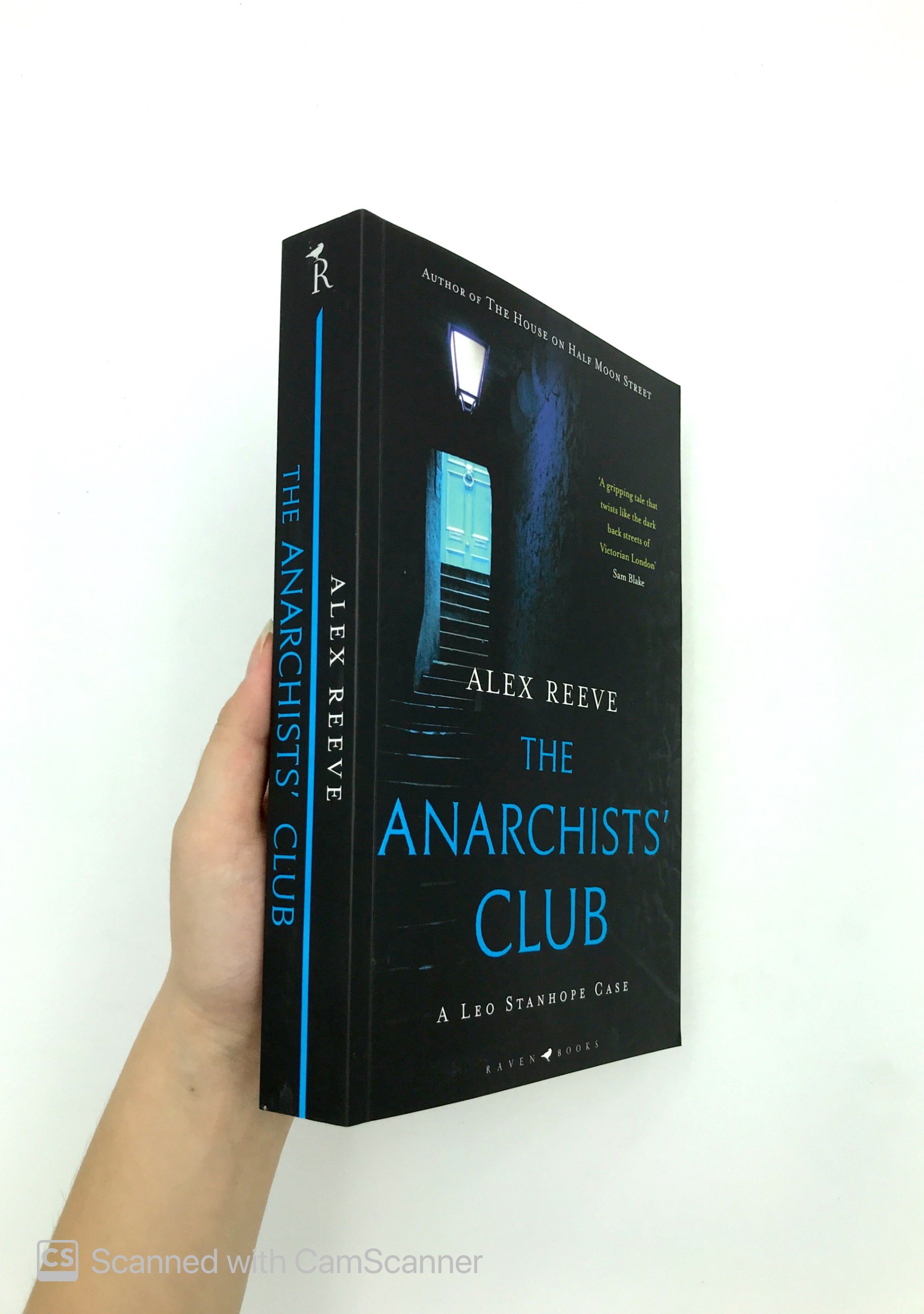 the anarchists' club