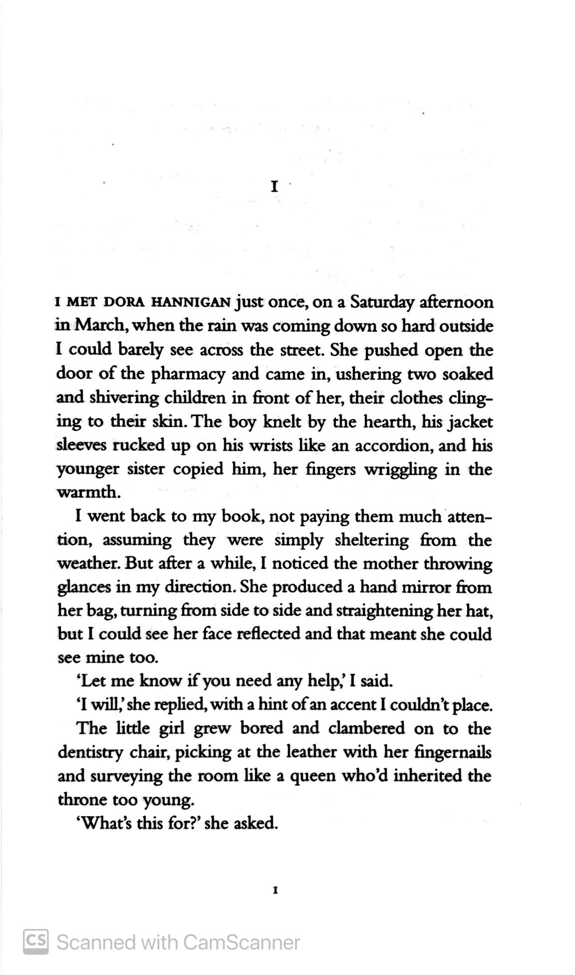 the anarchists' club