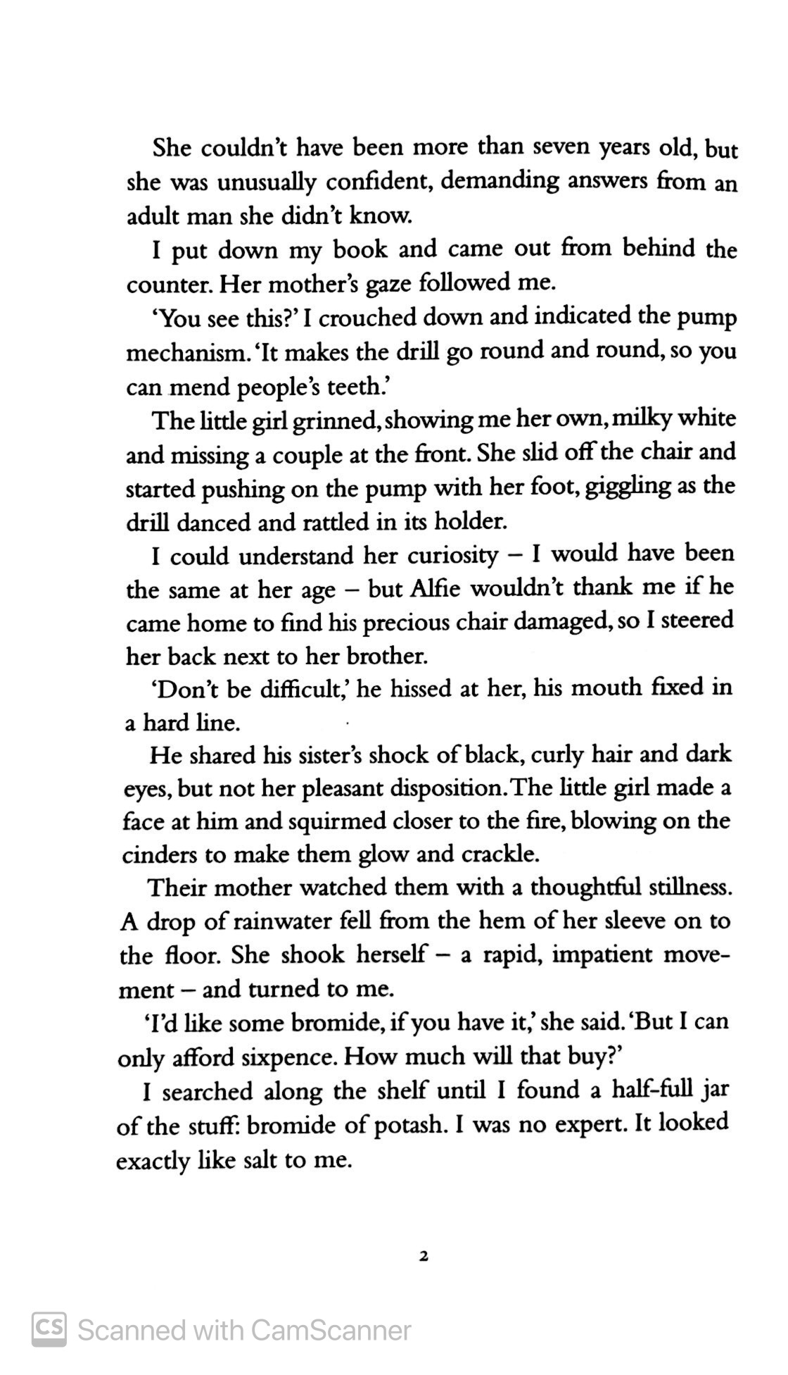 the anarchists' club