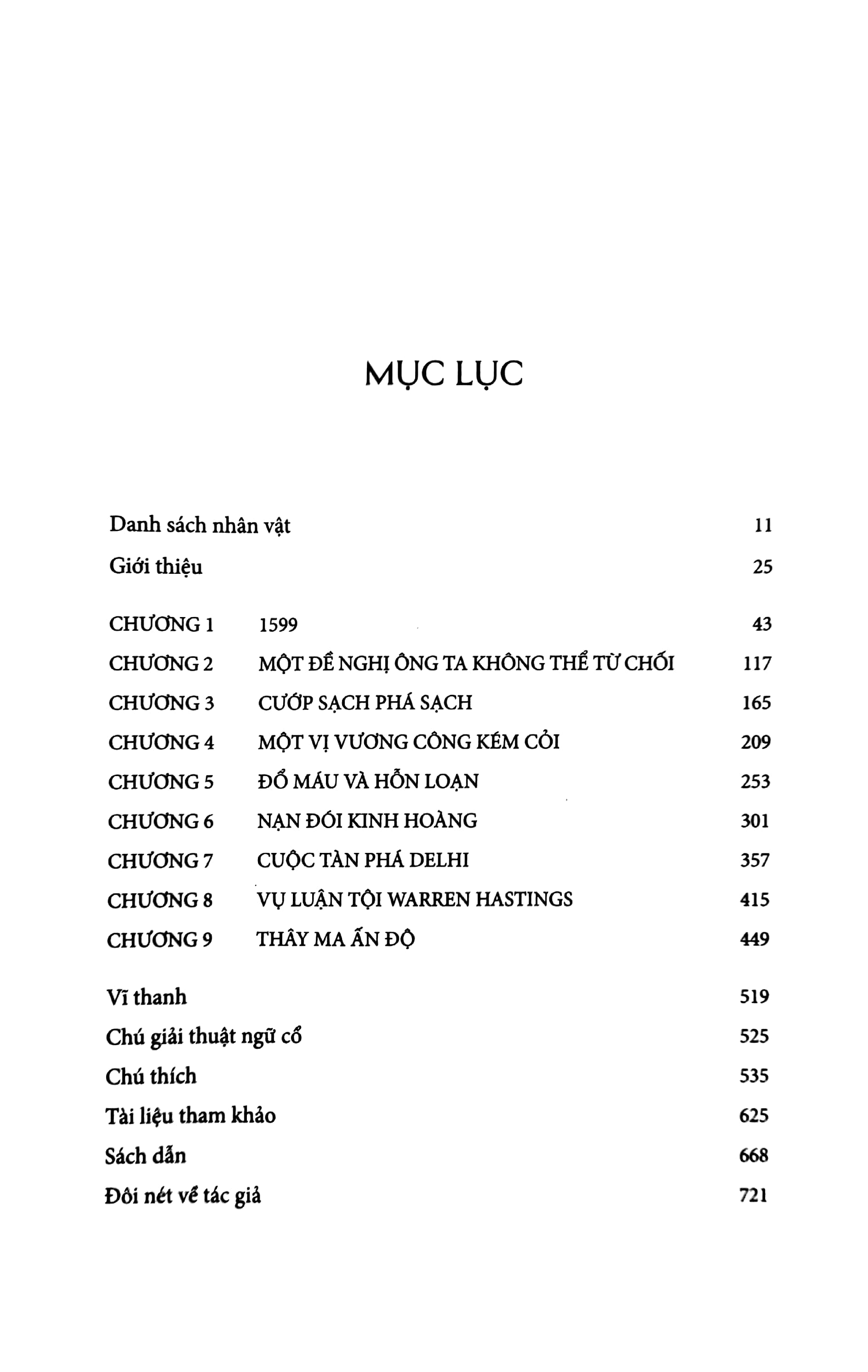 the anarchy - đế chế đông ấn anh