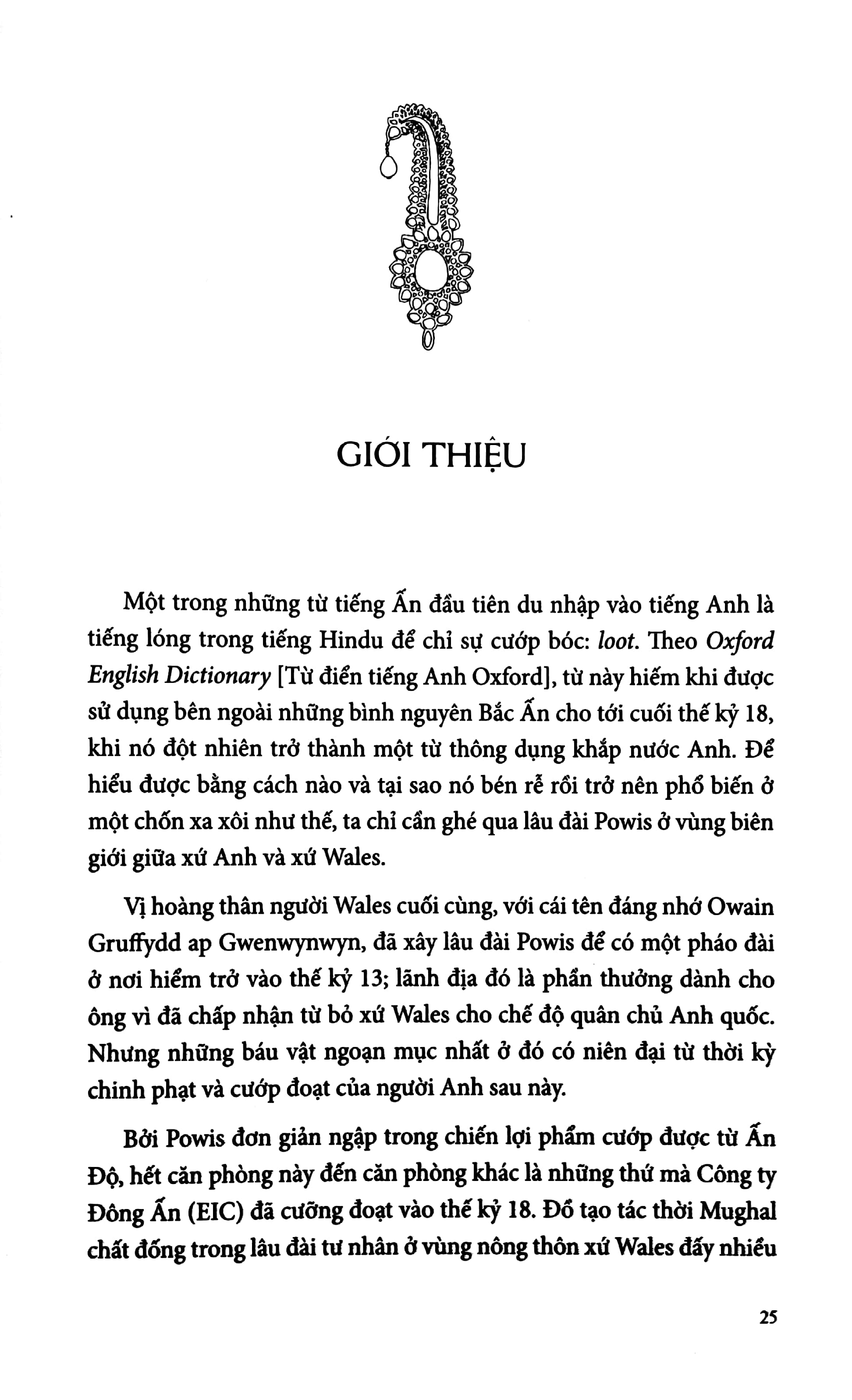 the anarchy - đế chế đông ấn anh