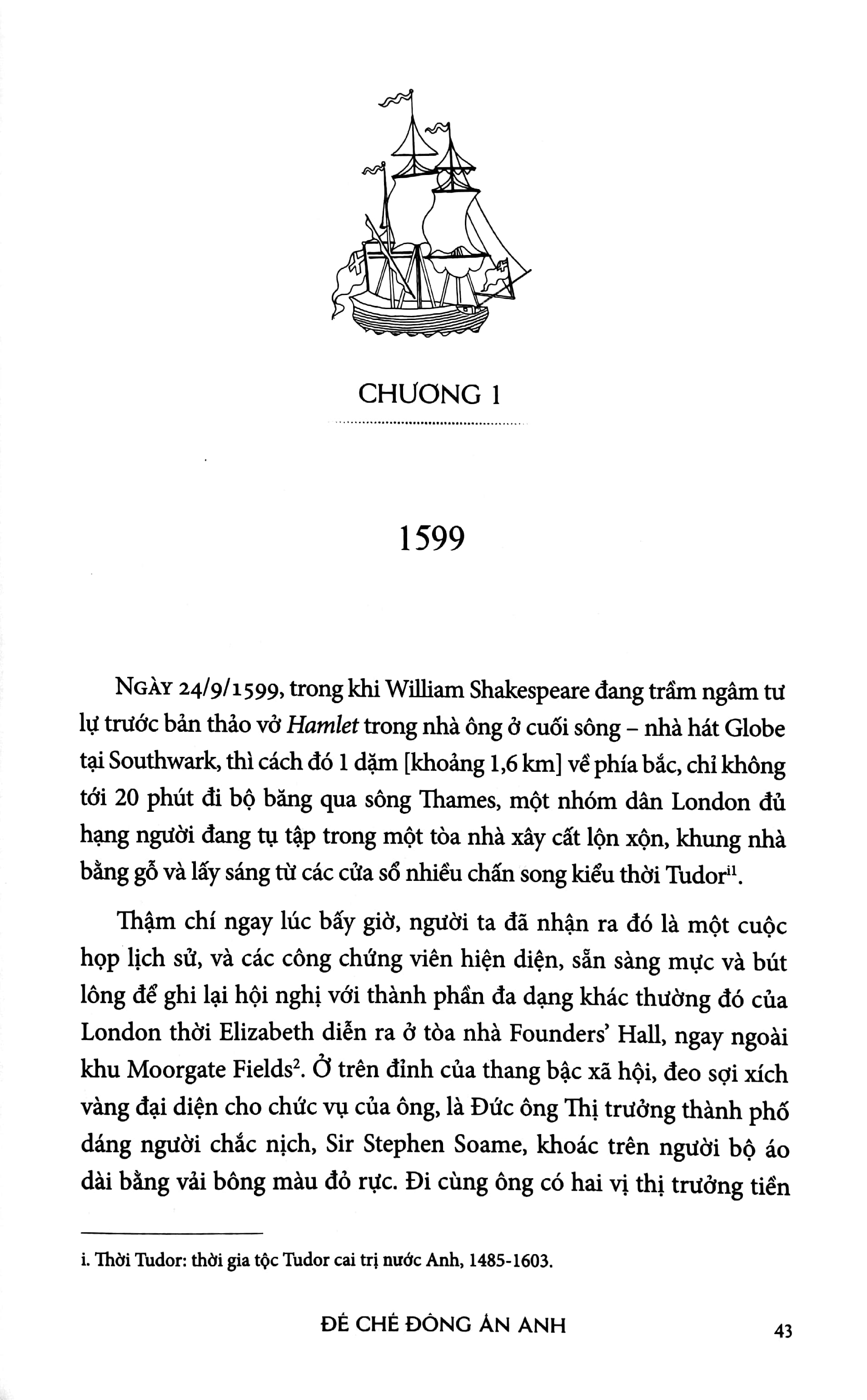 the anarchy - đế chế đông ấn anh