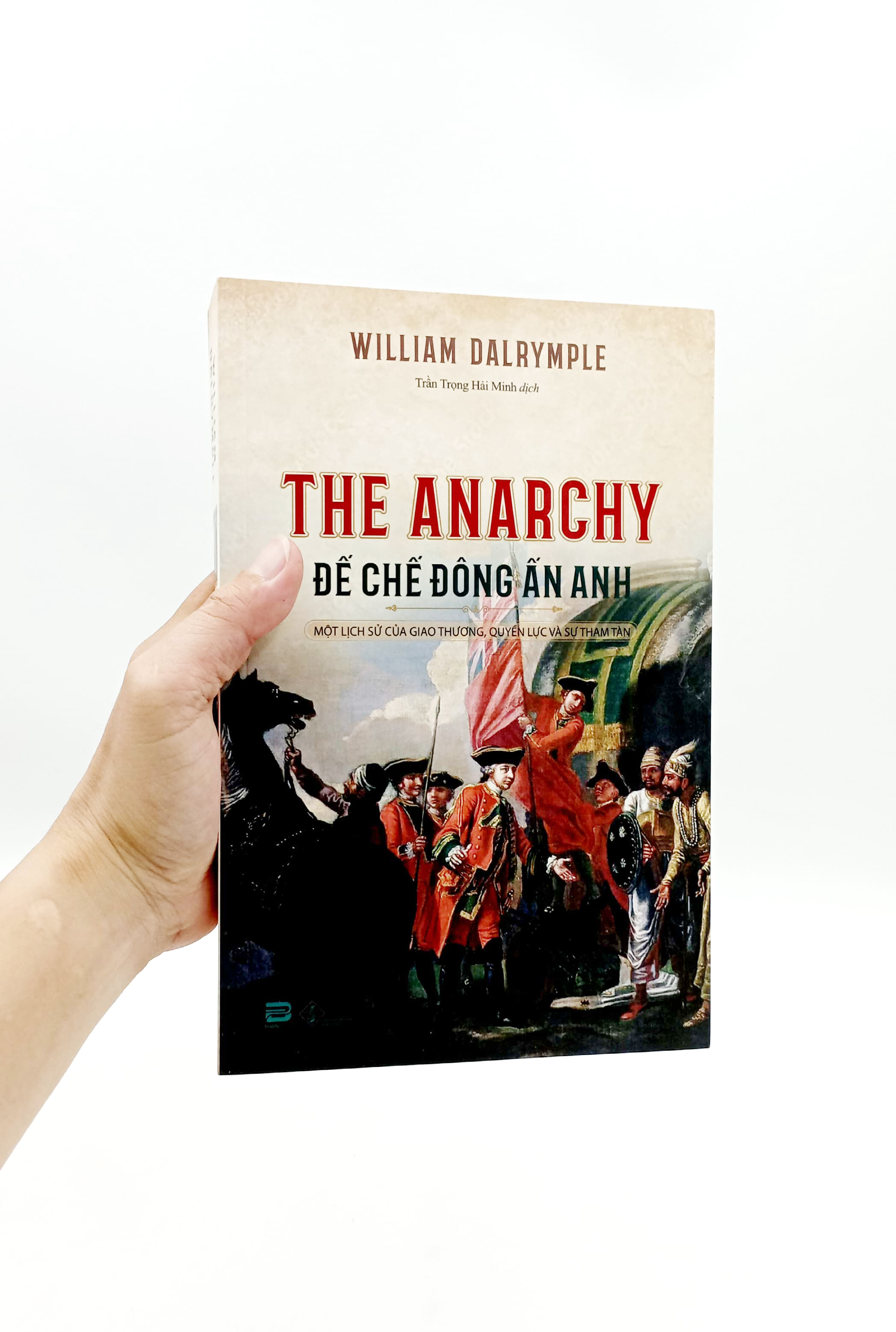 the anarchy - đế chế đông ấn anh
