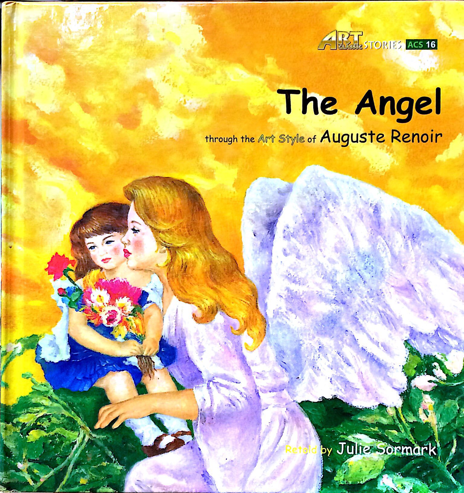 the angel