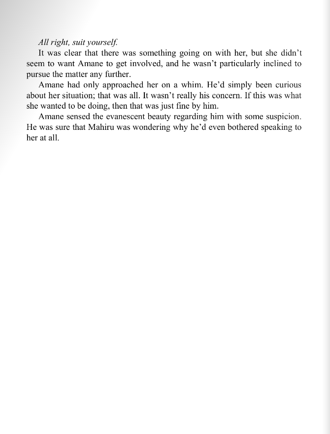 the angel next door spoils me rotten 1 (light novel - english edition)