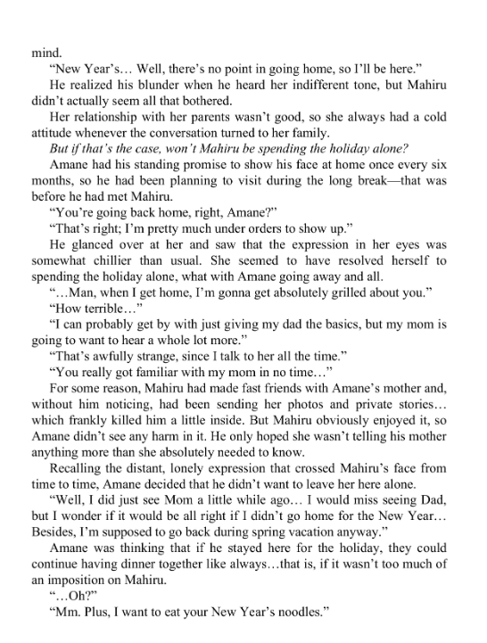 the angel next door spoils me rotten 2 (light novel - english edition)