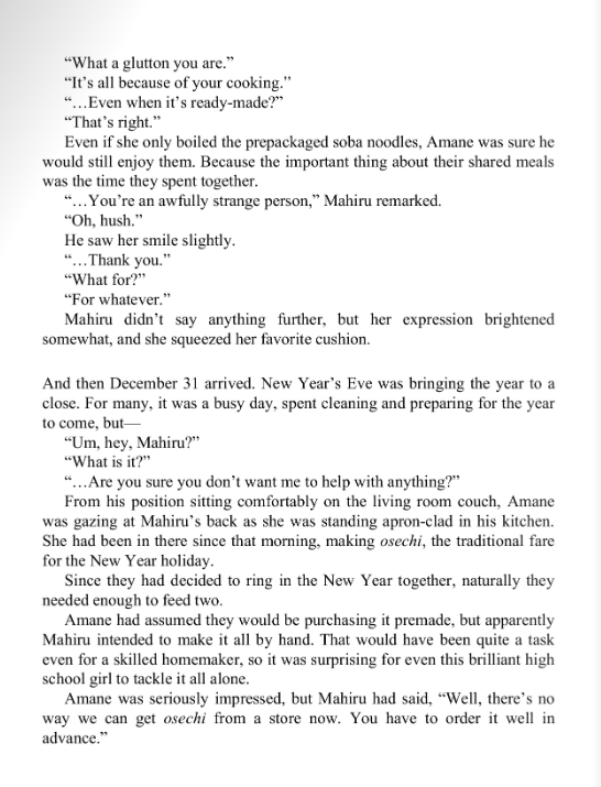 the angel next door spoils me rotten 2 (light novel - english edition)