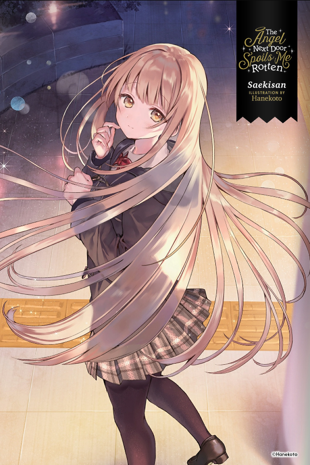 the angel next door spoils me rotten 2 (light novel - english edition)