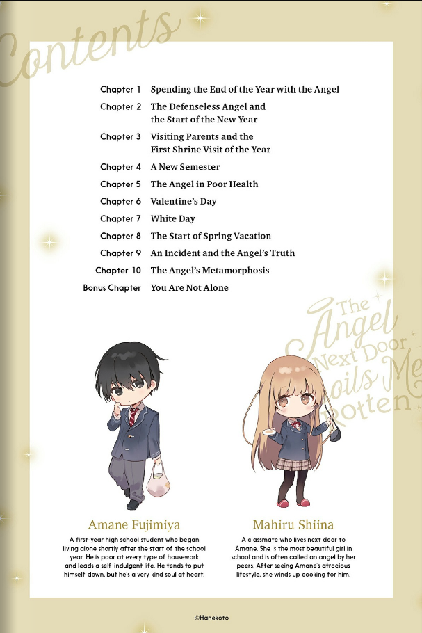 the angel next door spoils me rotten 2 (light novel - english edition)