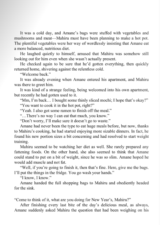 the angel next door spoils me rotten 2 (light novel - english edition)