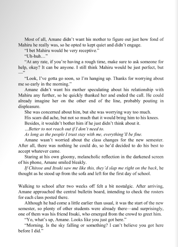 the angel next door spoils me rotten 3 (light novel - english edition)