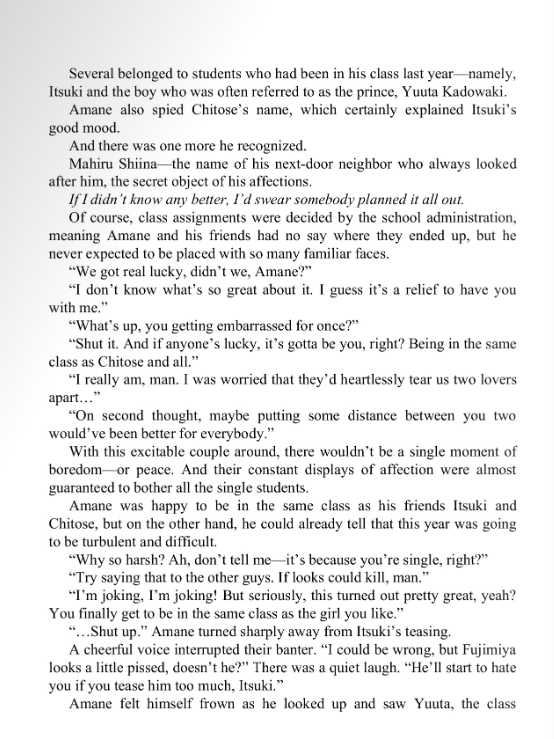 the angel next door spoils me rotten 3 (light novel - english edition)