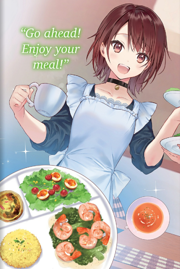 the angel next door spoils me rotten 3 (light novel - english edition)