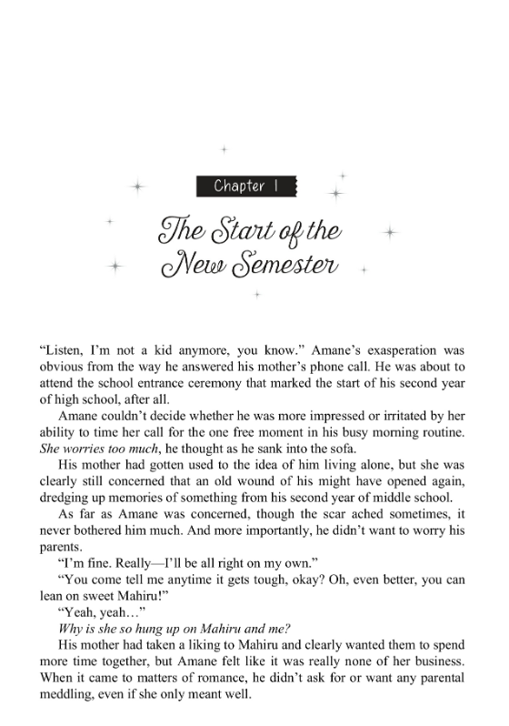 the angel next door spoils me rotten 3 (light novel - english edition)