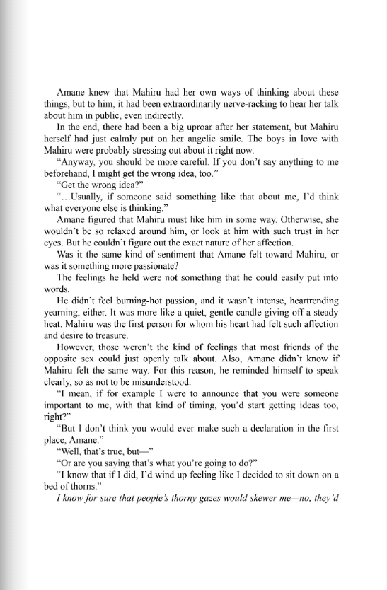 the angel next door spoils me rotten 4 (light novel - english edition)