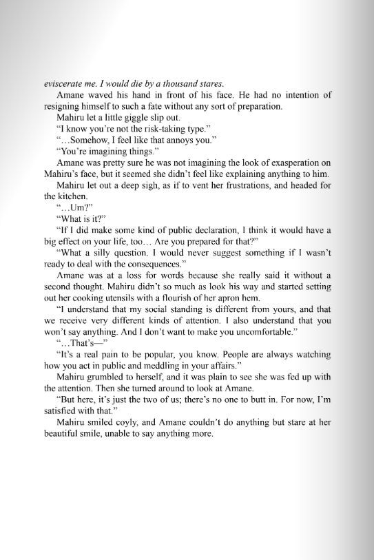 the angel next door spoils me rotten 4 (light novel - english edition)