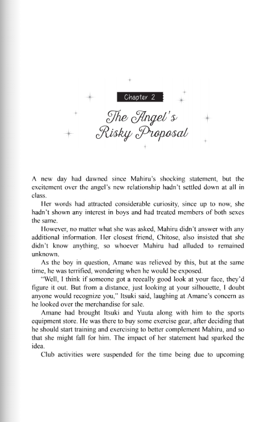 the angel next door spoils me rotten 4 (light novel - english edition)