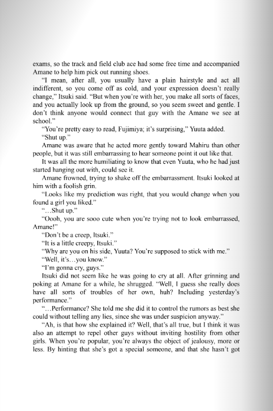 the angel next door spoils me rotten 4 (light novel - english edition)