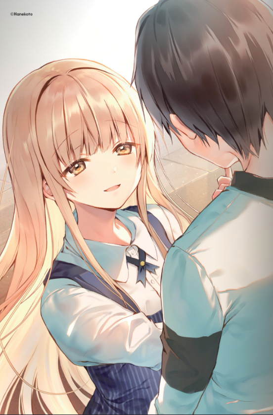 the angel next door spoils me rotten 4 (light novel - english edition)