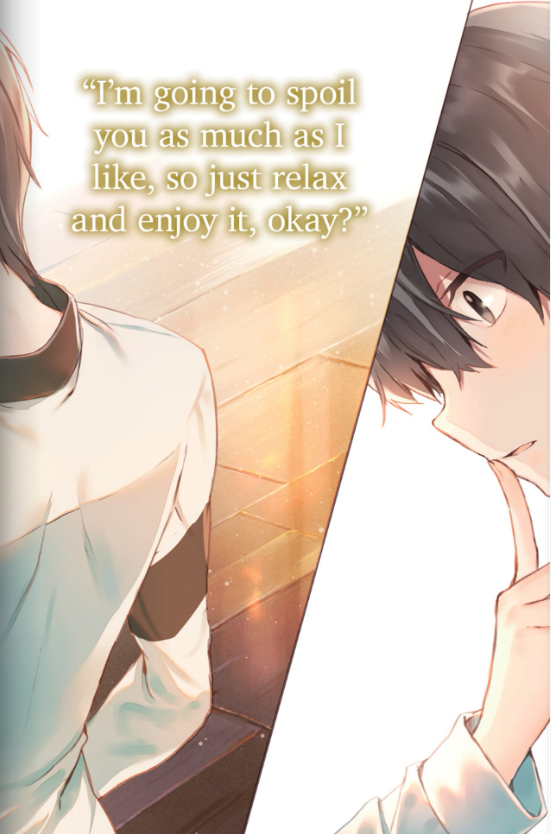 the angel next door spoils me rotten 4 (light novel - english edition)