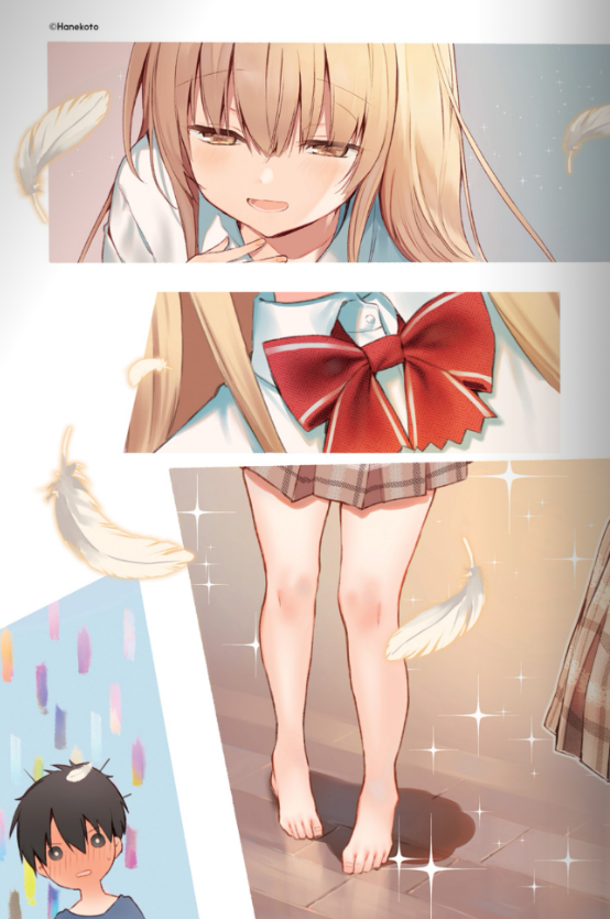 the angel next door spoils me rotten 4 (light novel - english edition)