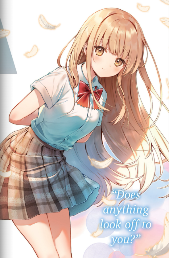 the angel next door spoils me rotten 4 (light novel - english edition)