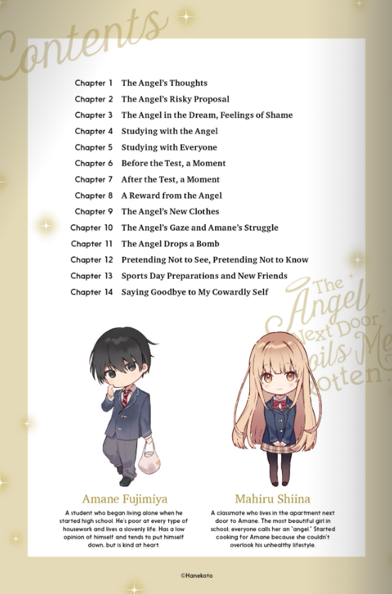 the angel next door spoils me rotten 4 (light novel - english edition)