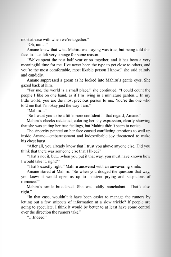 the angel next door spoils me rotten 4 (light novel - english edition)